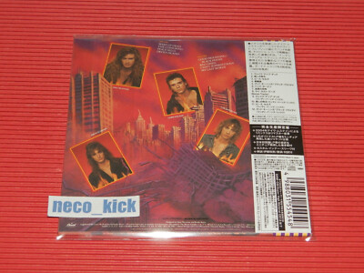 4BT MEGADETH PEACE SELLS…BUT WHO'S BUYING? WITH BONUS TRACS JAPAN