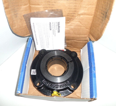  NEW IN BOX  Sealmaster SFC-35T Four Bolt Flange bearing 2-3/16''