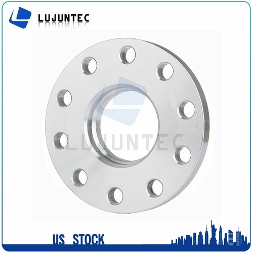 4Pcs 5x130 15mm Hubcentric Wheel Spacers Fits Porsche 911 Boxster Cayman Cayenne - Picture 6 of 9
