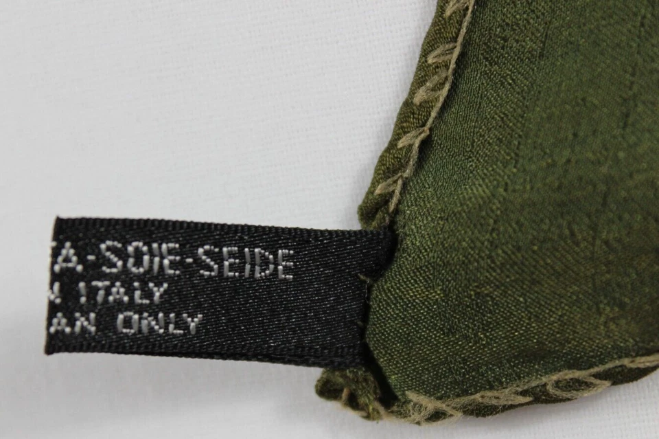 Auténtica bufanda vintage "GUCCI" Foto 4 de 4