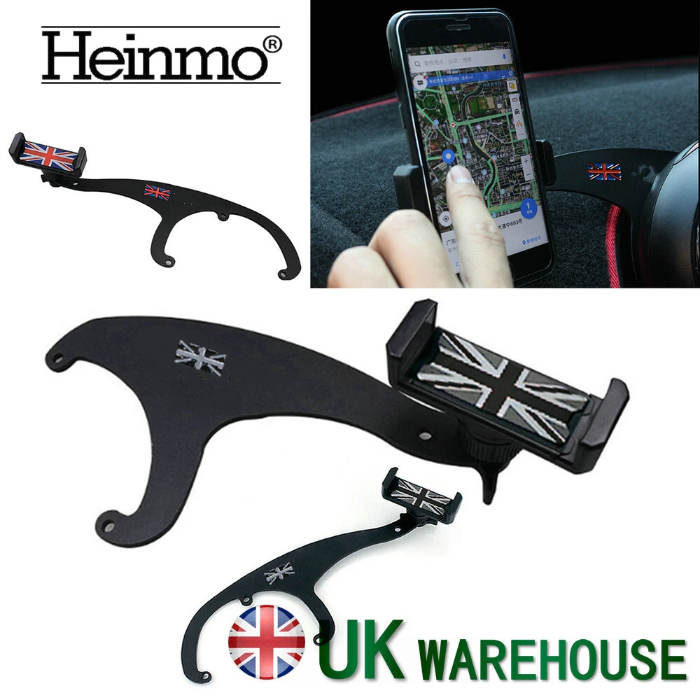 Mini cooper air vent phone holder deals
