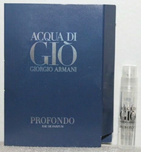 acqua di gio profondo 100ml