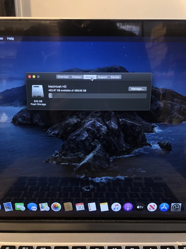 Apple MacBook Pro 15" 2012 · i7 · 16GB · 500GB, photo 3 of 5