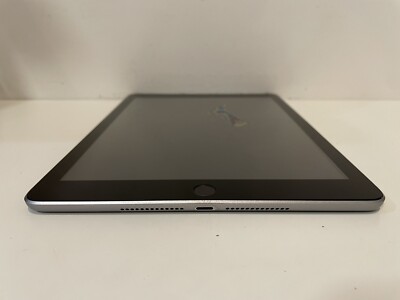 Apple iPad 5th Gen 32GB, Wi-Fi, 9.7 inch Tablet - Space Gray