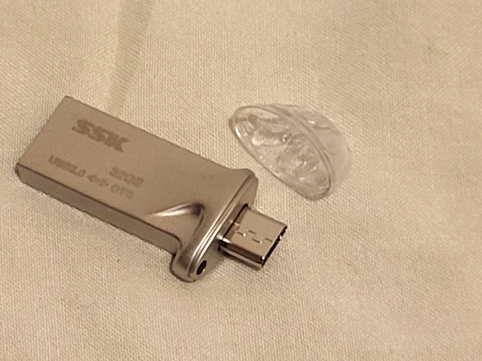 SSK 32gb flash drive usb3 OTG Pack 10 pc - Image 3 of 3