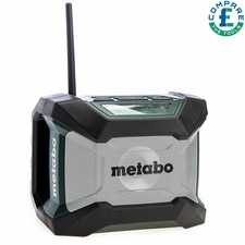 Metabo R 12-18 Cordless Worksite Radio 