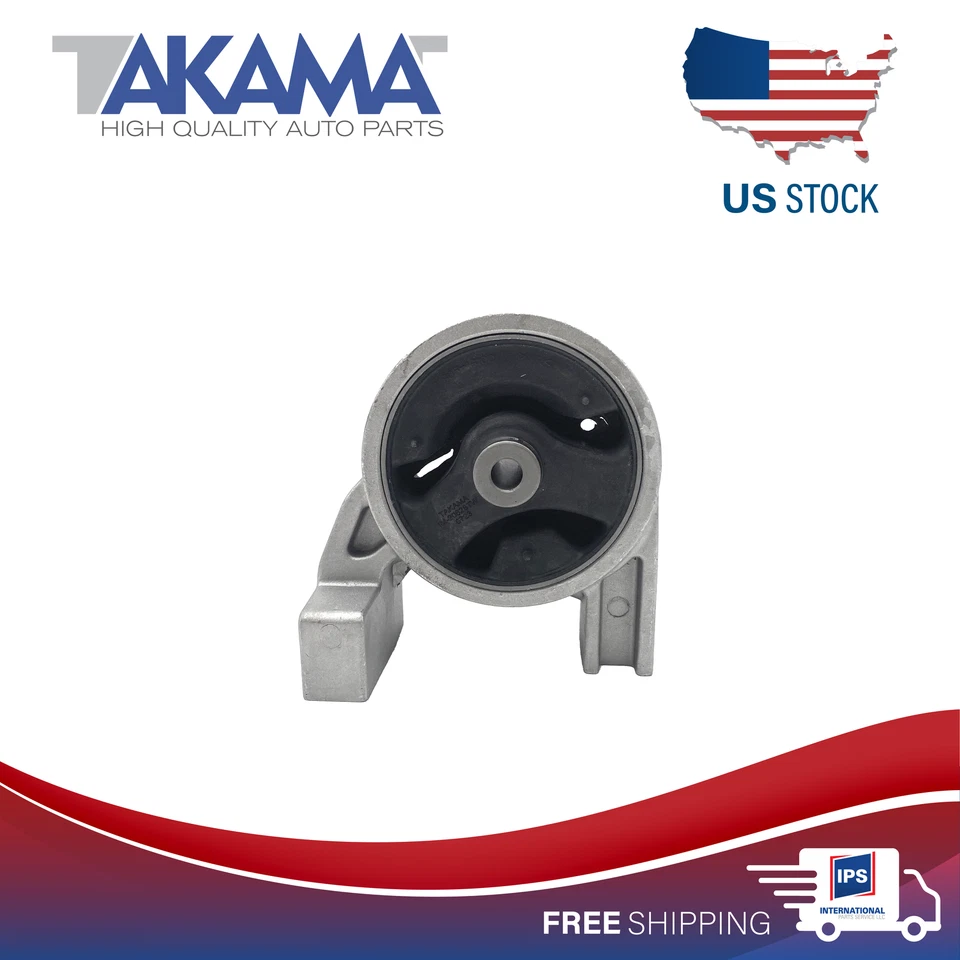 Oem Quality REAR Engine Mount For 06-11 KIA RIO, RIO5, HYUNDAI ACCENT - Image 2 of 4