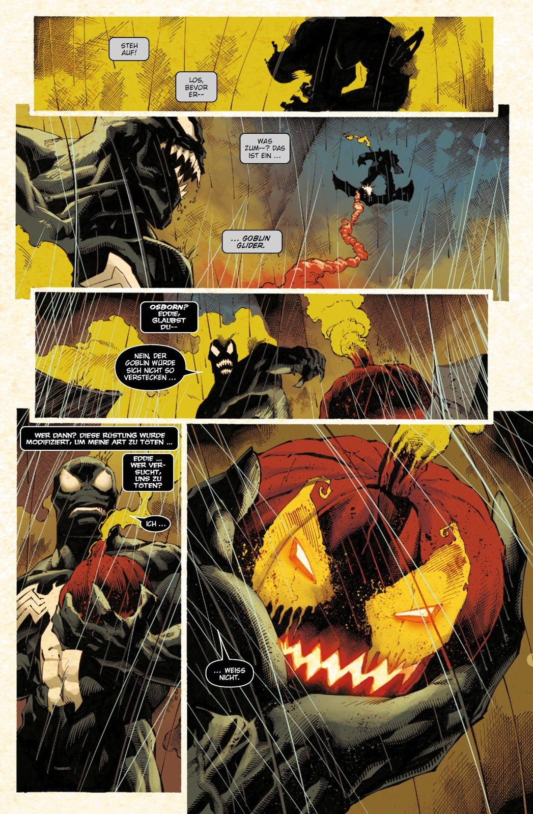 Thumbnail - Venom - Neustart, Donny Cates