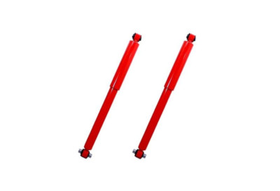 Mookeeh Performance Stiff Shorter Rear Shocks For Lowered Charger Challenger 300