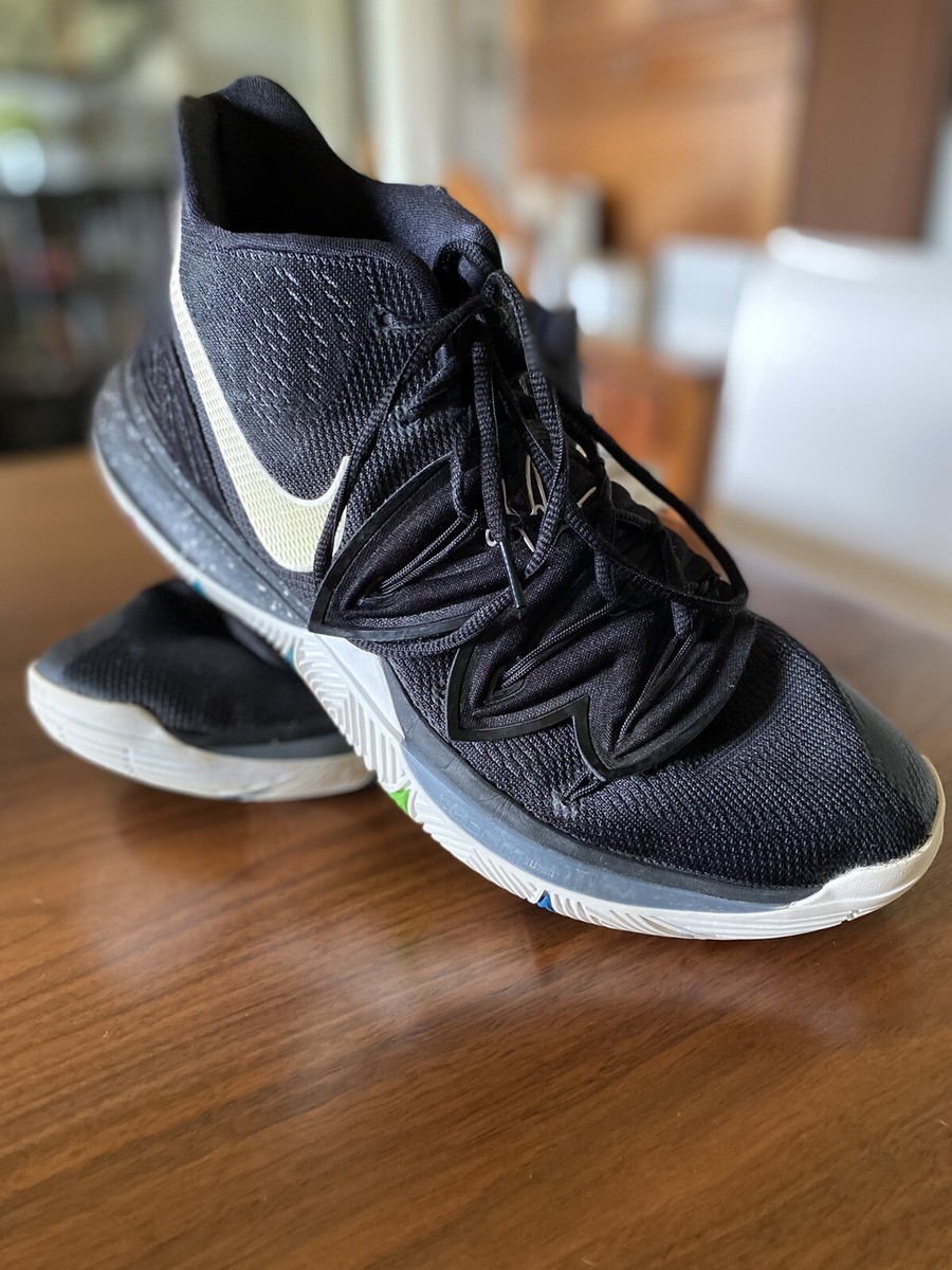 Nike Kyrie Irving Black Magic Basketball Shoes Size 13 Mens | eBay