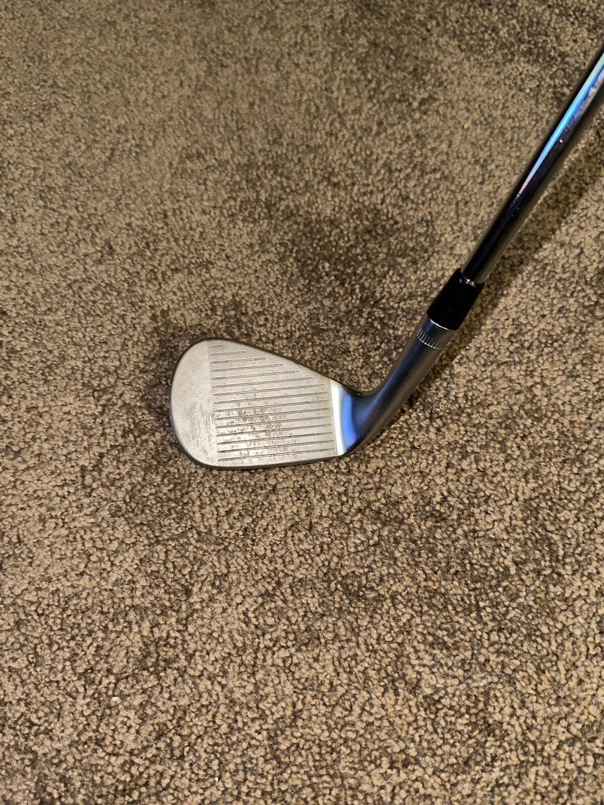 Callaway JAWS Raw Chrome S Grind 48* Pitching Wedge