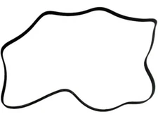 SKP Multi Rib Belt fits GMC Sierra 2500 HD Classic 2007 6.0L V8 GAS 13YNMJ