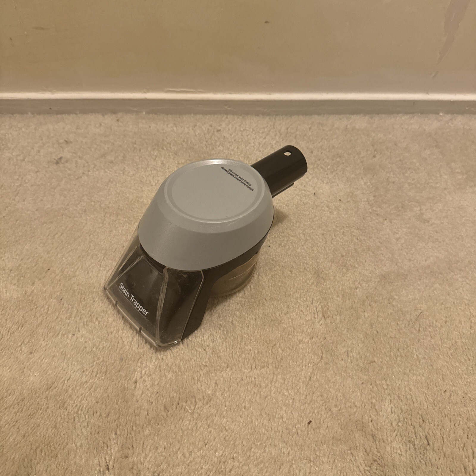 Bissell Carpet Cleaning Stain Trapper Attachment Accessory Brush Tool Only