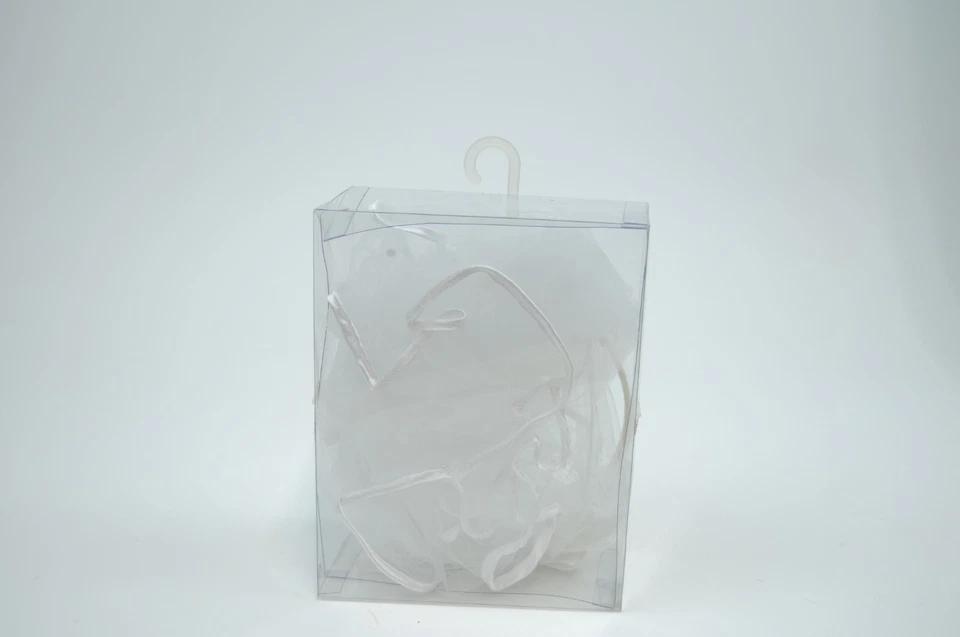 First Communion Young Lady Girl Veil Wedding - Image 4 of 4