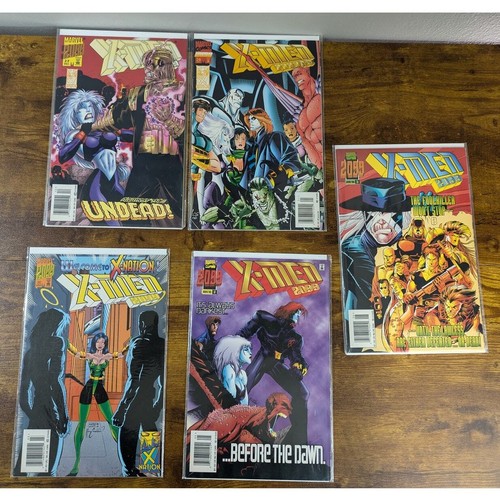 X-men 2099 Lot of 21 Comics - Picture 6 of 7