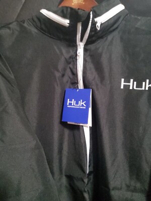 Huk Cya Packable Rain Jacket XXXL