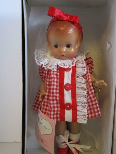 PATSY DOLL By Effanbee 1996 Edition (Not Played With)