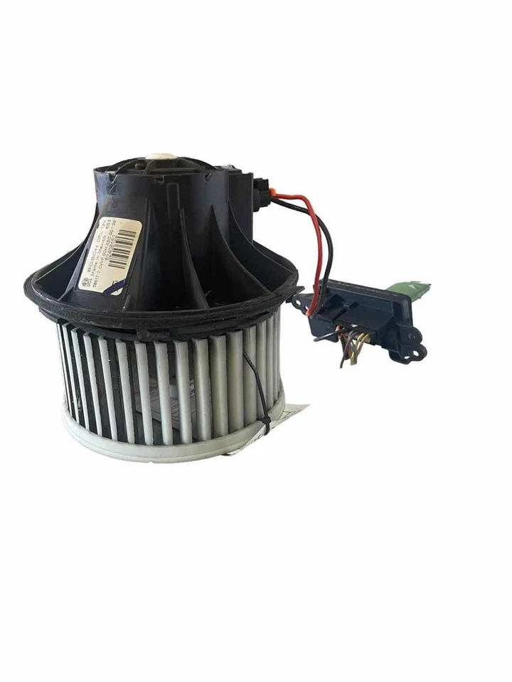 03 04 05 06 07 08 09 10 11 12 13 GMC SIERRA 1500 Soplador Motor Giratorio Foto 3 de 4