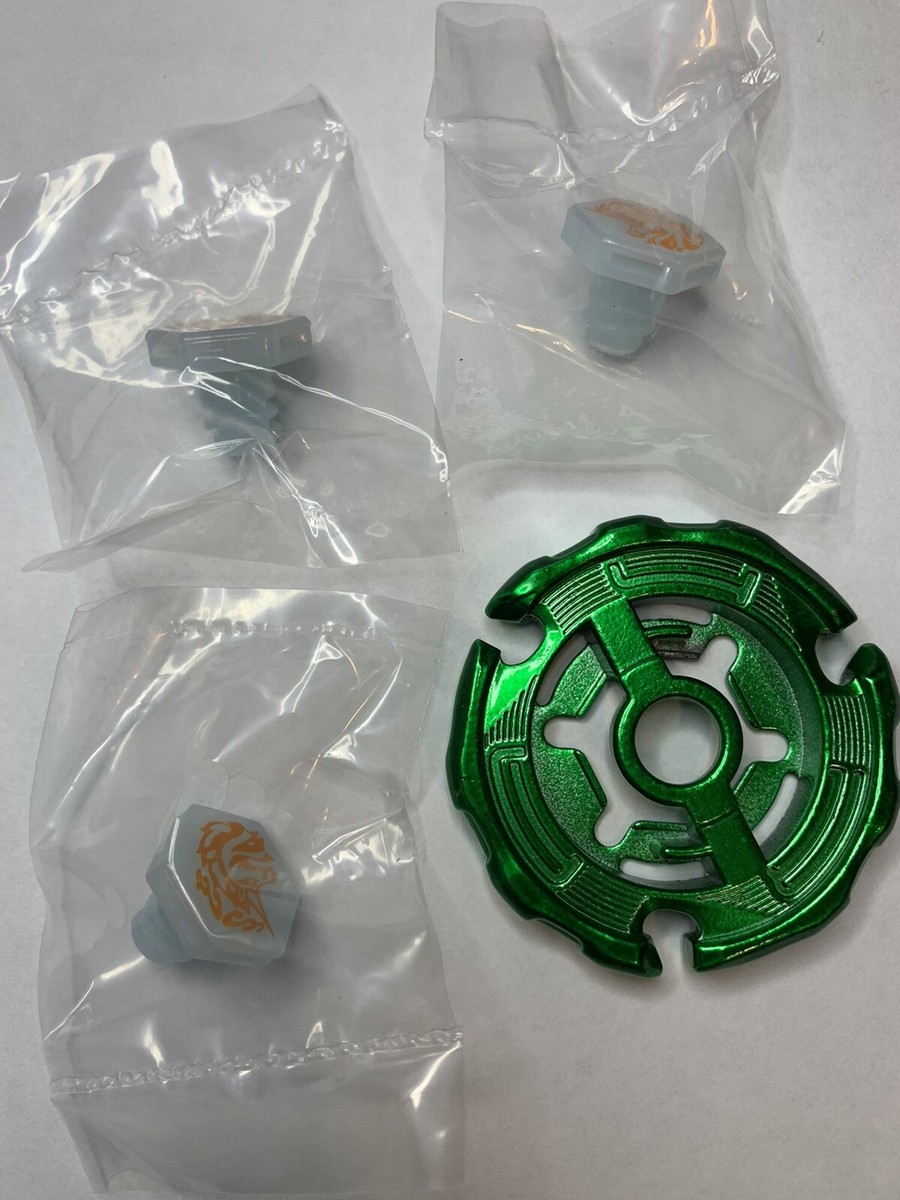 Takara Tomy Beyblade Metal Fight - Green Ray Unicorno - WBBA Event