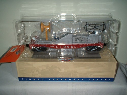 Coche radar operativo Lionel #29848 PWC #3540 LIONEL (REMAKE) | Condition: New