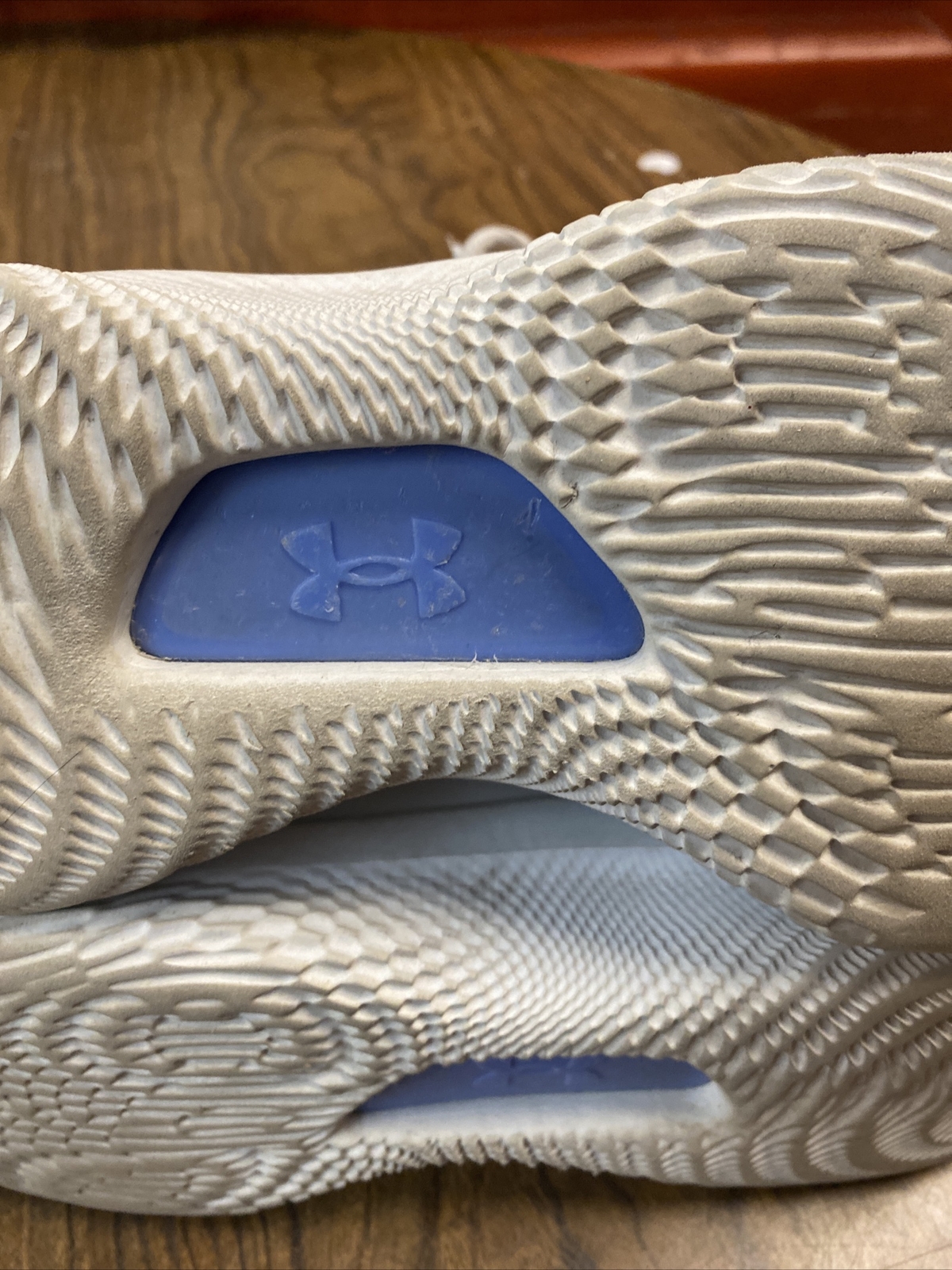 Steph Curry Under Armour Flow 8 Basketball Shoes 7 M … Gem