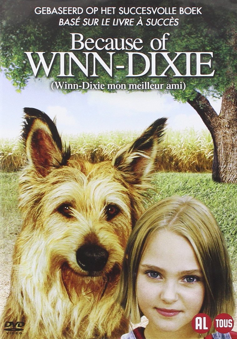 Because of Winn-Dixie (DVD)