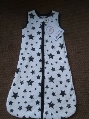 little red caboose baby sleeping bag