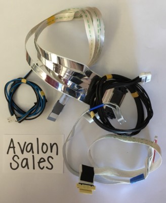 LG 49UH6090-UJ RIBBON/WIRE BUNDLE | eBay