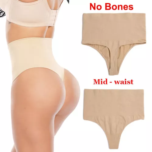Women Waist Trainer Shaper Body Shapewear Postpartum Cincher Tummy Control Belt - Picture 20 of 43