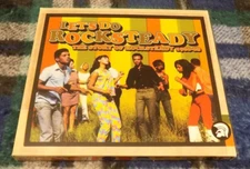 "Let's Do Rocksteady: The Story Of Rocksteady 1966-68" 2CDs Trojan TJDDD027 2002