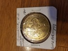 OLD TOKEN BISMARK NORTH DAKOTA TRAIL WEST OUTDOOR DRAMA 1961 — photo 1