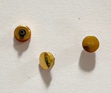 COURONNE VINTAGE DORE MONTRE LIP ELECTRONIC 5 MM DE DIAMETRE @ R184 R148