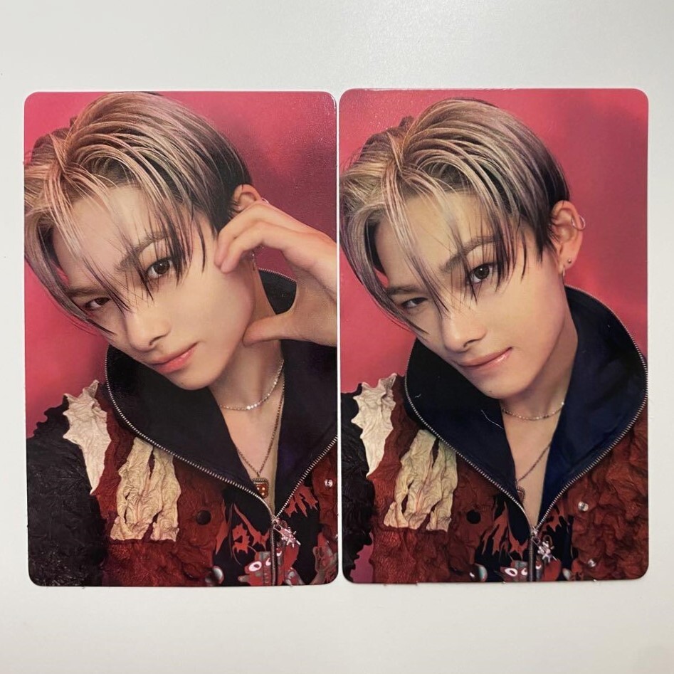 ENHYPEN NI-KI Orange Blood KSANA ver. Official Photocard ENHYPEN NI-KI Orange Blood KSANA ver. Official Photocard