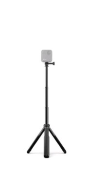 GoPro MAX GRIP + Tripod, Dreibein-Stative ASBHM-002 , Schwarz
