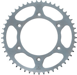 Sunstar Steel Rear Sprocket 38T - 2-346538 - Picture 1 of 1