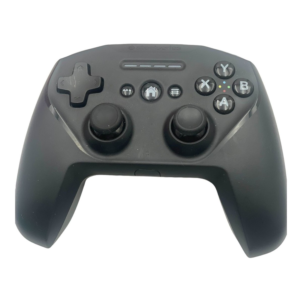 steelseries　 Nimbus+　コントローラー Amazon.com: SteelSeries Nimbus+ Bluetooth Mobile Gaming