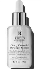 Kiehl's Clearly Corrective Dark Spot Solution - 3.4oz - New Full No Box