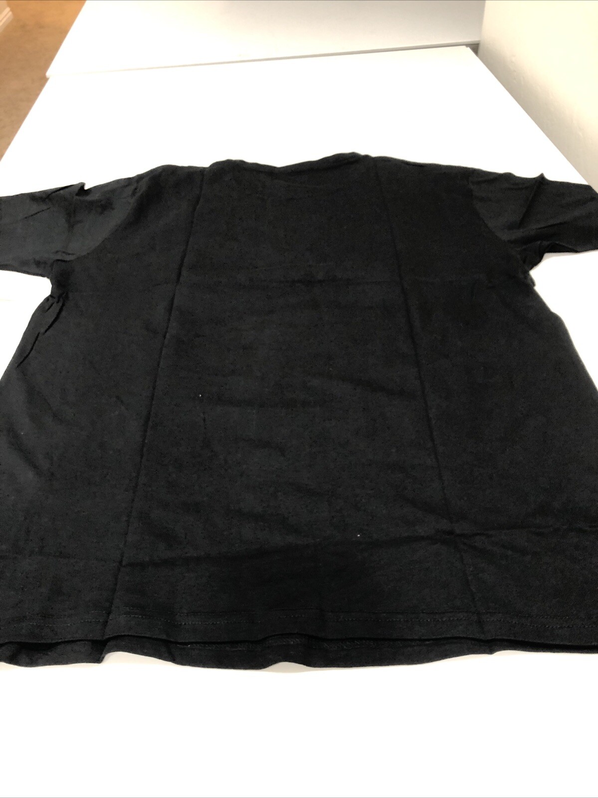 FILA Maglietta Death Row Records Snoop Dogg Rings Nera XL