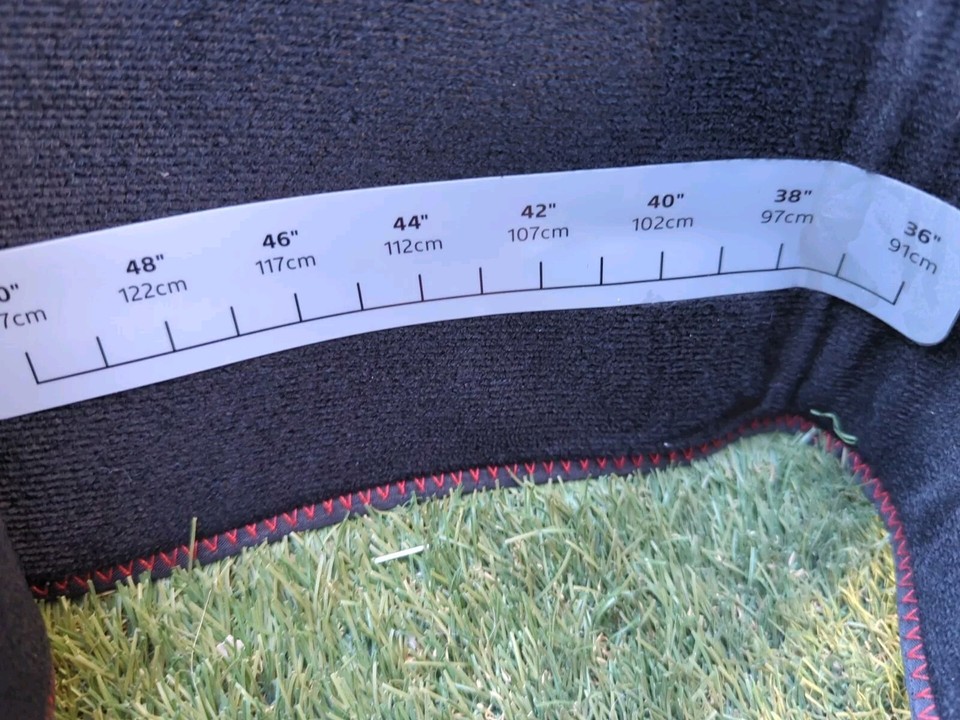 DONJOY Hip Versarom Versa Rom BRACE Left or Right Adjustable Adult See