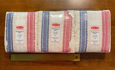 NEW! 3 PACK!!! Three Rubbermaid Professional Plus "All Pro Cotton 24" Mop Heads