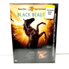 Black Beauty (DVD) Warner Bros. 1999 (New Sealed)