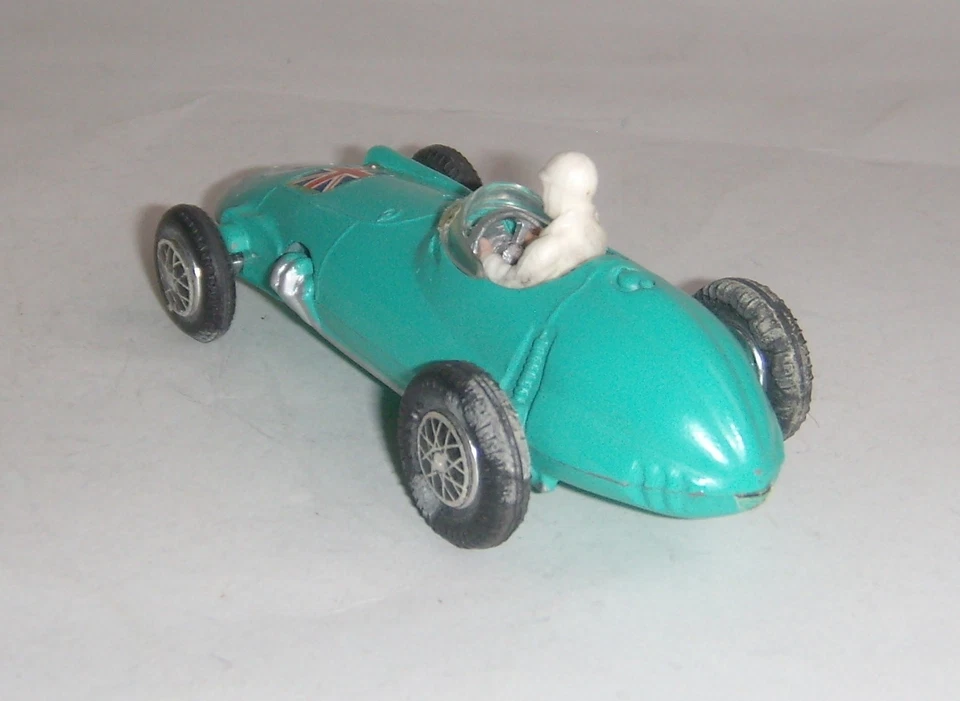 Corgi Toys No. 152s, Coche De Carreras BRM Fórmula 1 Grand Prix, - Sobresaliente - Imagen 3 de 4