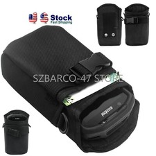 US Scanner Nylon Carry Case Belt Holster for Symbol Zebra TC70 TC72 TC75 TC77