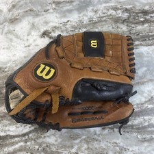 Wilson Glove 12 1/2  A0700 Exclusive ECCO Leather Right hand throw
