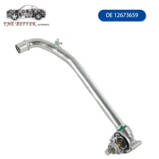 12678779 Thermostat Housing Assembly for 2017-23 Cadillac XT5 XT6 GMC Acadia 3.6