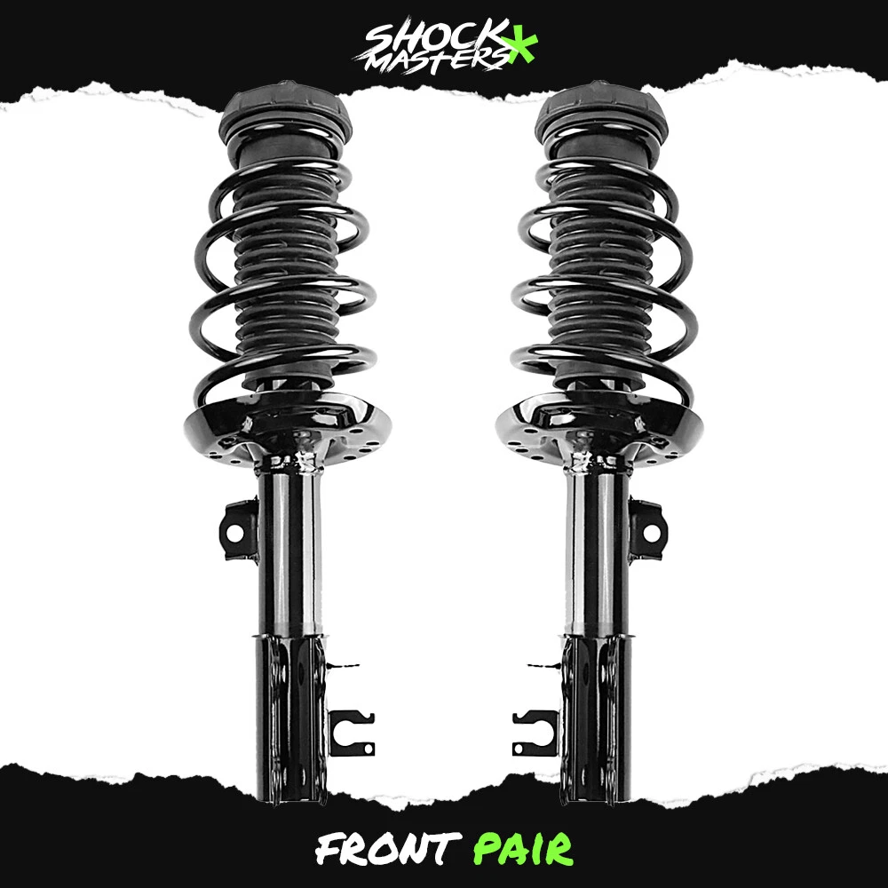 Amortiguador De Resorte De Gas Para Automóvil 13inch 98n | Envío Gratis