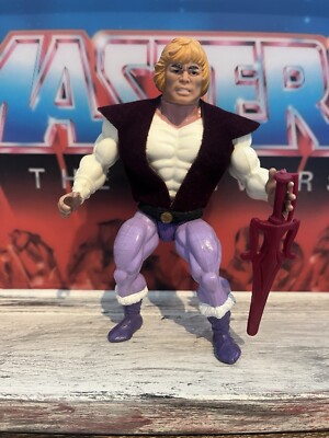 Masters of the Universe Adam Top Toys Argentina 