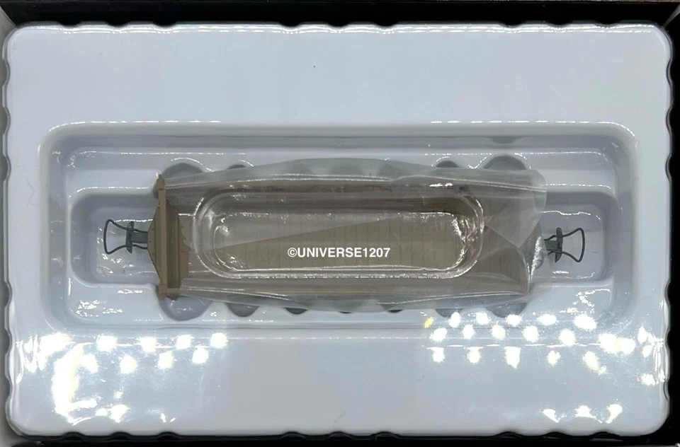 HOn30/HOe MinitrainS 5140 Gondola American Type NIB H0e Narrow Gauge Wagon 009 - Image 3 of 4