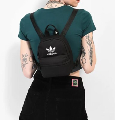 NEW WOMEN'S ADIDAS ORIGINALS TREFOIL MINI