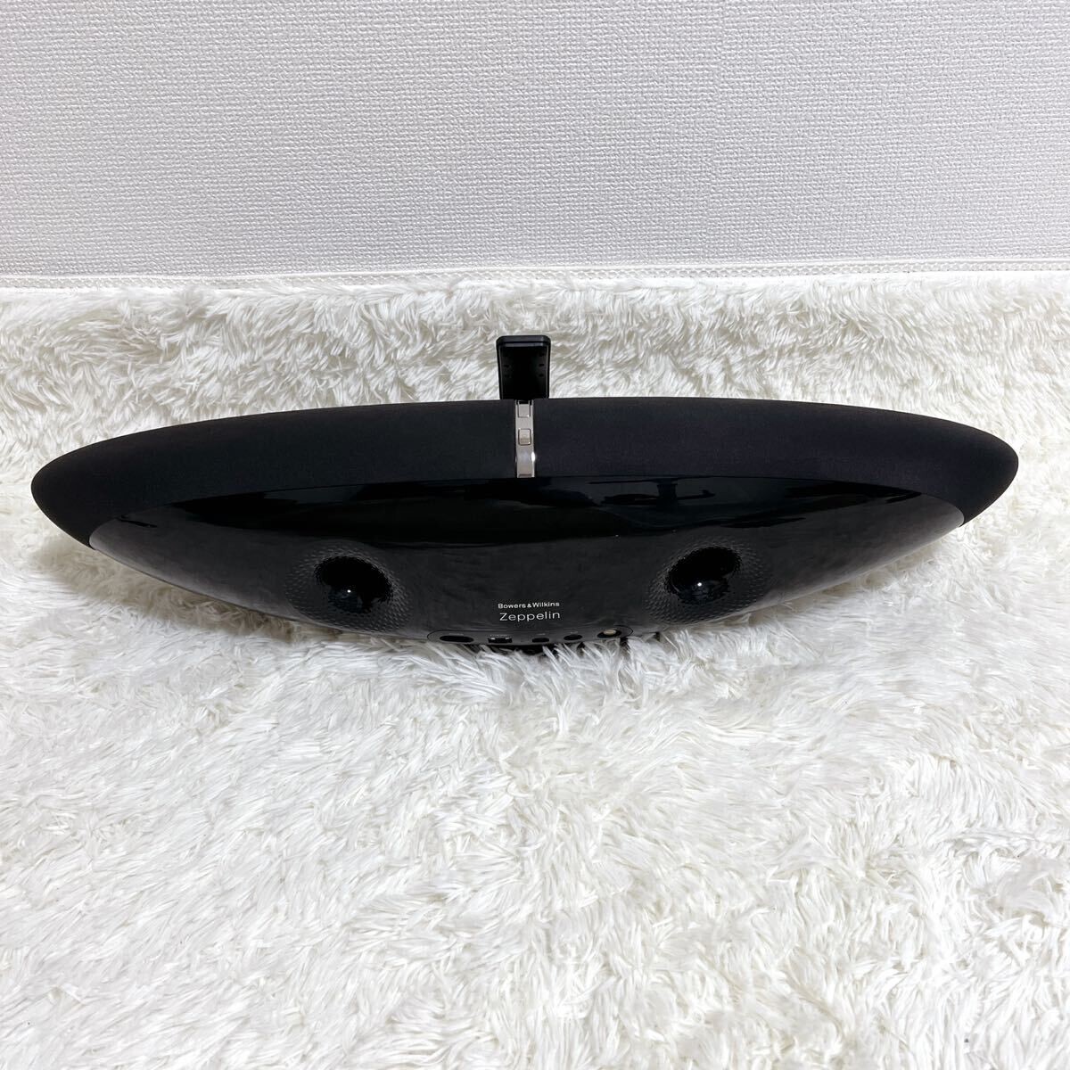 Bowers & Wilkins Zeppelin Air Speaker Confirmed Operation | eBay